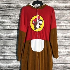 BUC-EE’S Beaver Mascot  size S/M Adult